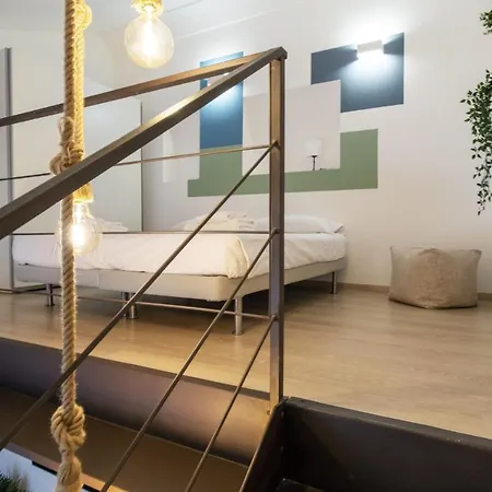 Easylife - Charme Industriale Nel Cuore Di شقة *